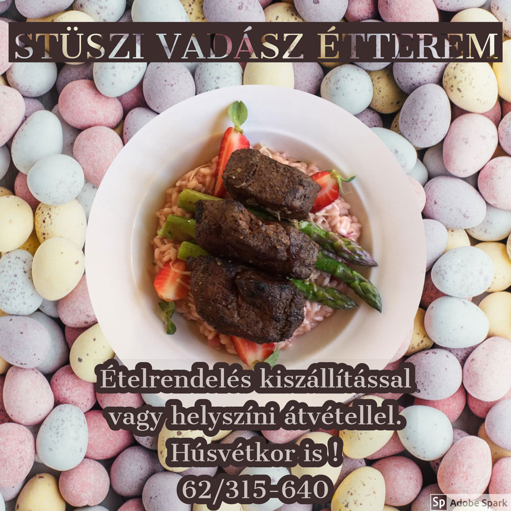kiszallitas husvet