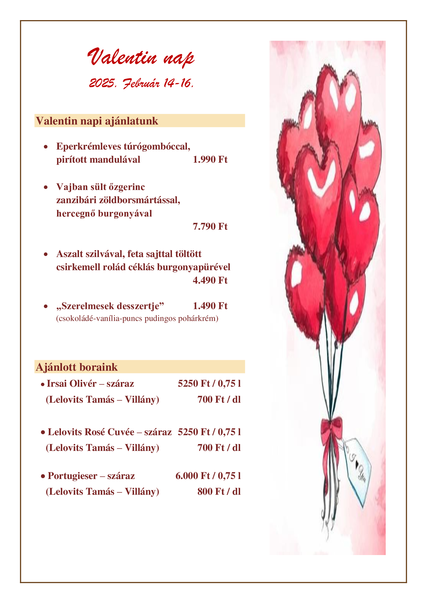 valentin 2025